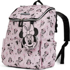 Disney Mochila para pañales con cambiador Minnie Mouse \u2013 Bolsa...