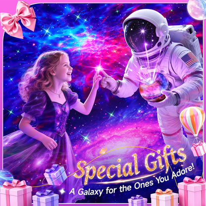 Proyector de luz nocturna Galaxy, proyector de estrellas de 15 colo...