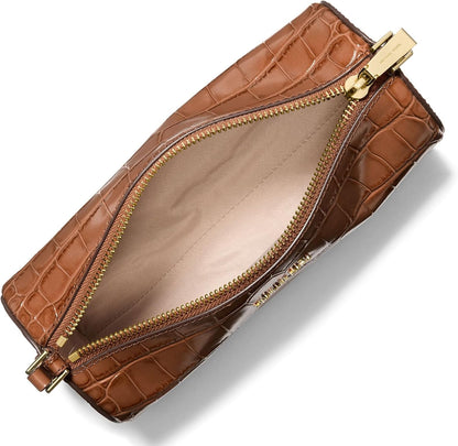 Michael Kors Bolsa pequeña de barril Izzy para mujer