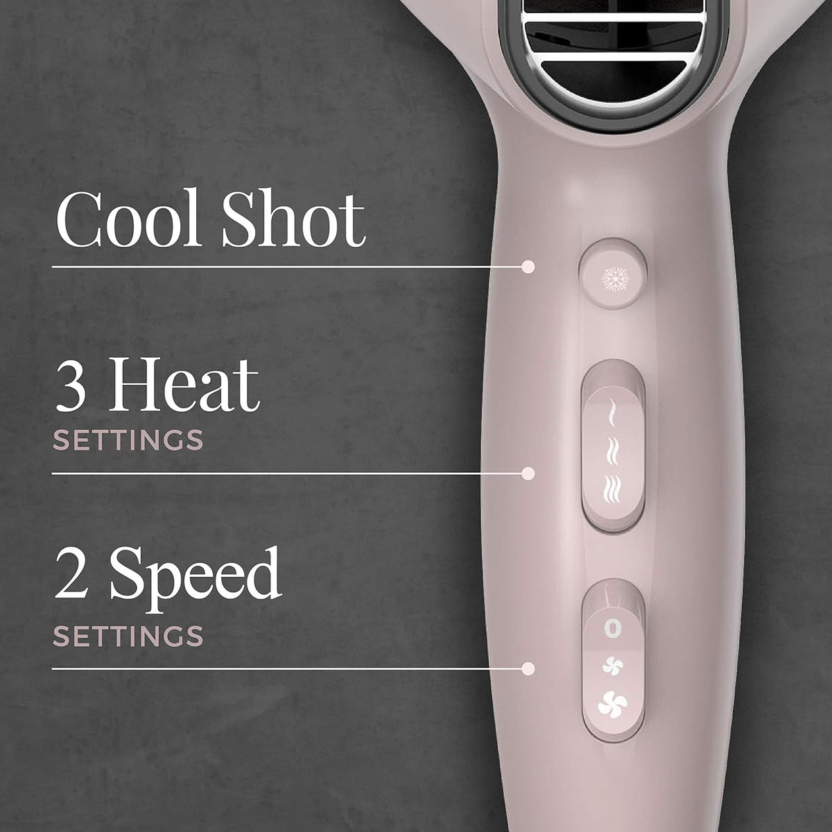 Remington Pro Wet2style Secador de pelo, tecnología iónica y cerámi...
