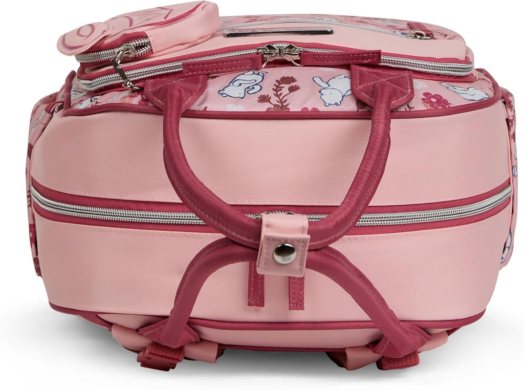 Disney Winnie the Pooh - Mochila para pañales con cambiador, bolsa...