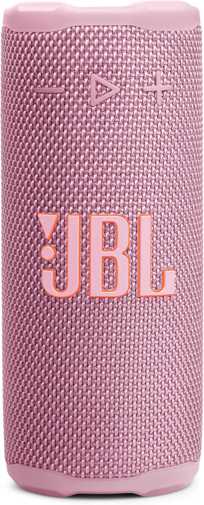 JBL Grip Altavoz Bluetooth portátil, resistente al agua, luz ambien...