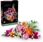 LEGO Botanicals 10342 - Juego de ramos de flores rosas para adultos...