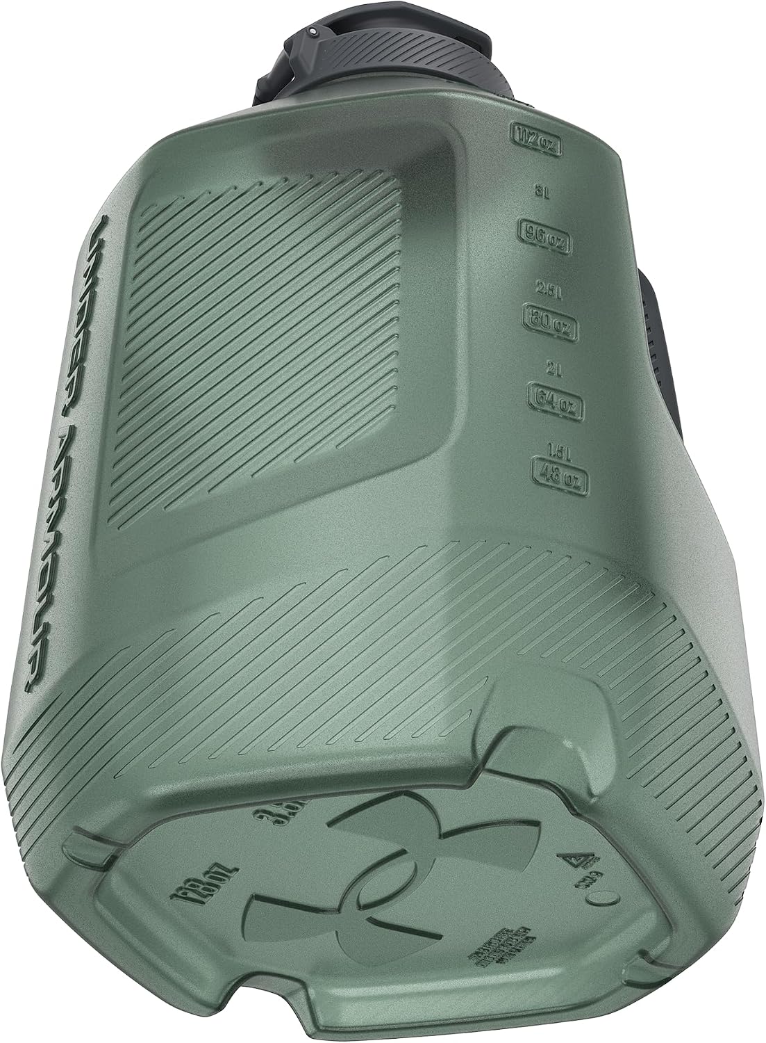 Under Armour Botella de agua de 1 galón, jarra deportiva grande, du...