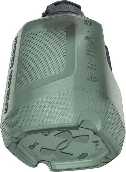 Under Armour Botella de agua de 1 galón, jarra deportiva grande, du...
