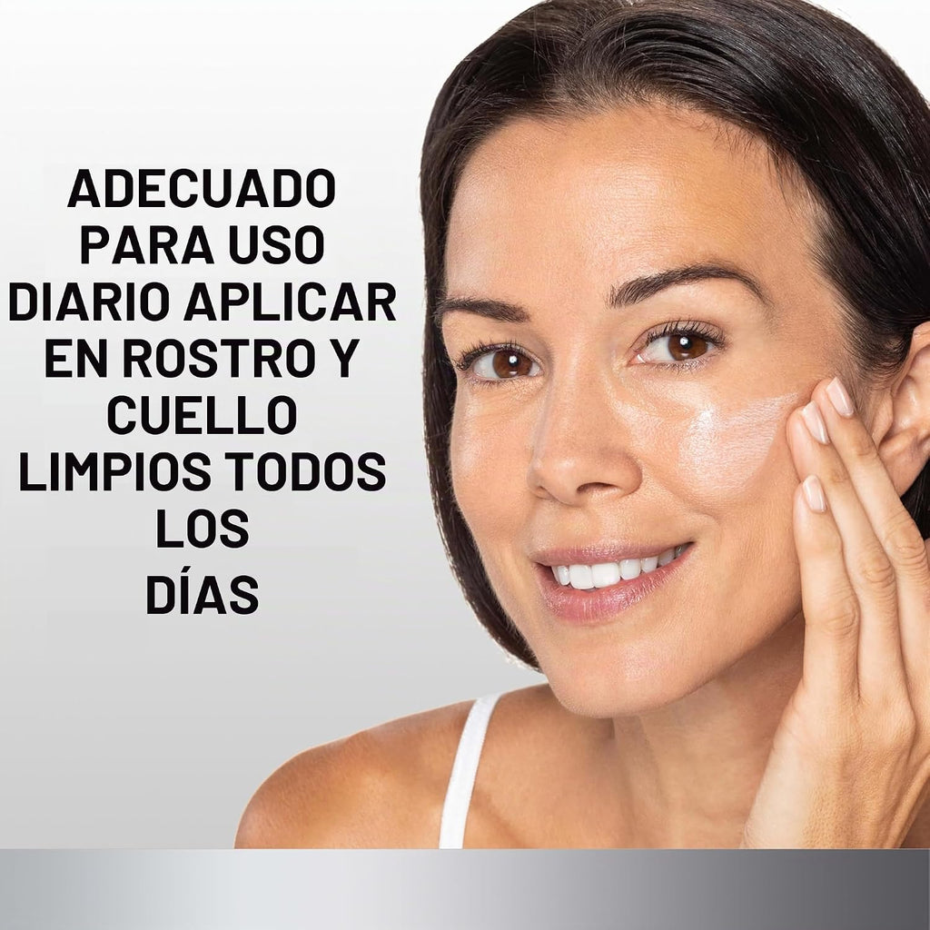 Neutrogena Hidratante facial de retinol Rapid Wrinkle Repair con SP...