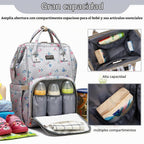 GAIVP - Mochila para pañales, bolsas de pañales para bebés, niñas y...