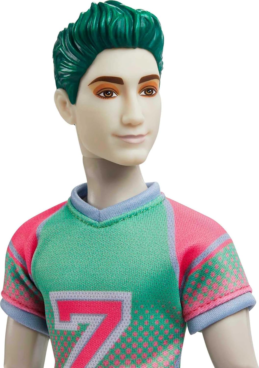 Mattel Disney Zombies Addison &amp; Zed - Juego de 2 muñecas de mod...