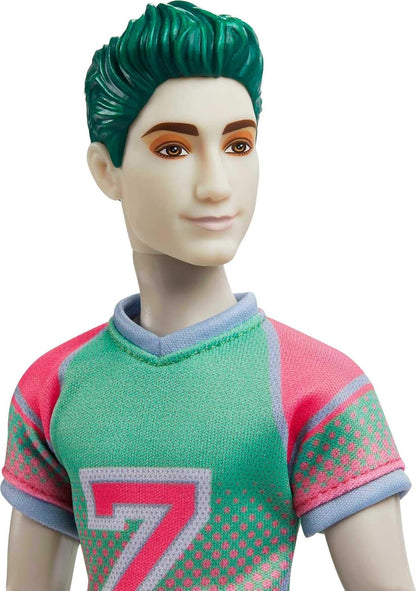 Mattel Disney Zombies Addison &amp; Zed - Juego de 2 muñecas de mod...
