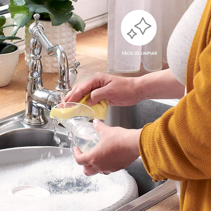 Medela - Colector de leche materna de silicona | 3.4oz | 1 unidad