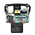 TOPDesign Organizador universal para cochecito de bebé, carro con b...