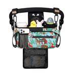 TOPDesign Organizador universal para cochecito de bebé, carro con b...