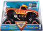 Monster Jam Oficial - El Toro Loco Monster Truck, vehículo fundido...