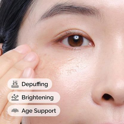The Ordinary Multi-Peptide Eye Serum, fórmula antienvejecimiento pa...