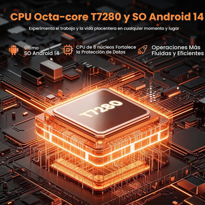 SCREENOVATE Tableta 10 pulgadas Android 16 tableta, 32GB RAM 128GB...