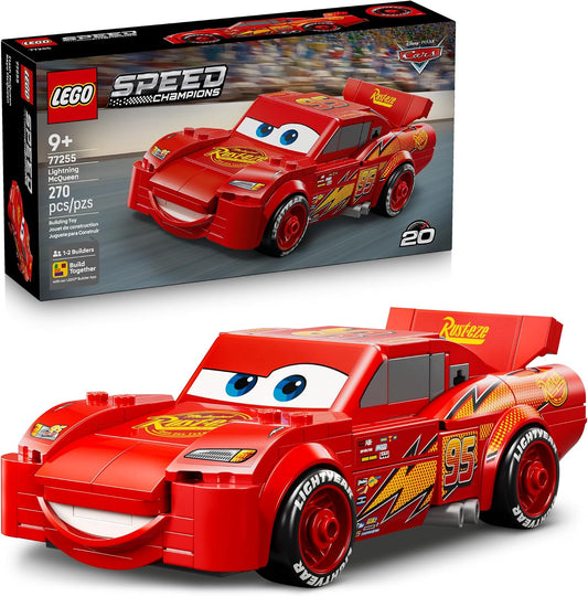 LEGO Speed Champions Rayo McQueen 77255 | Juguetes de construcció...