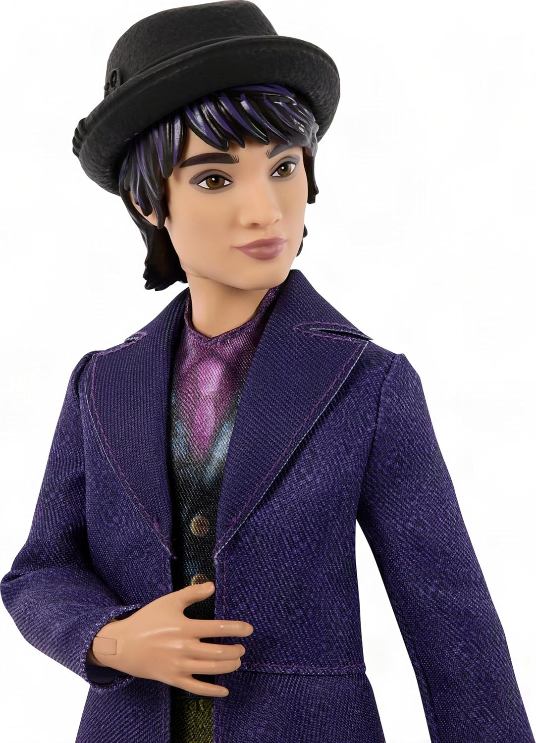 Mattel Disney Descendants: Wicked Wonderland Red y Max Fashion Doll...