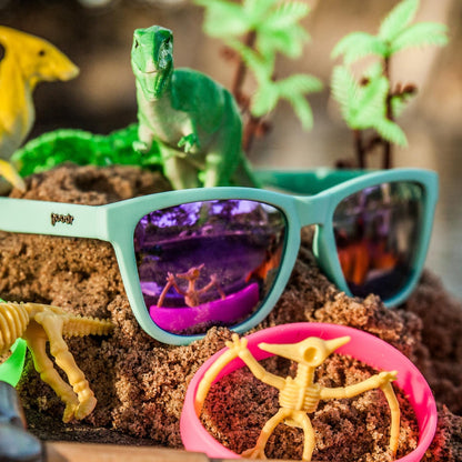 Goodr OG Gafas de sol polarizadas para mujeres y hombres | Ajuste m...