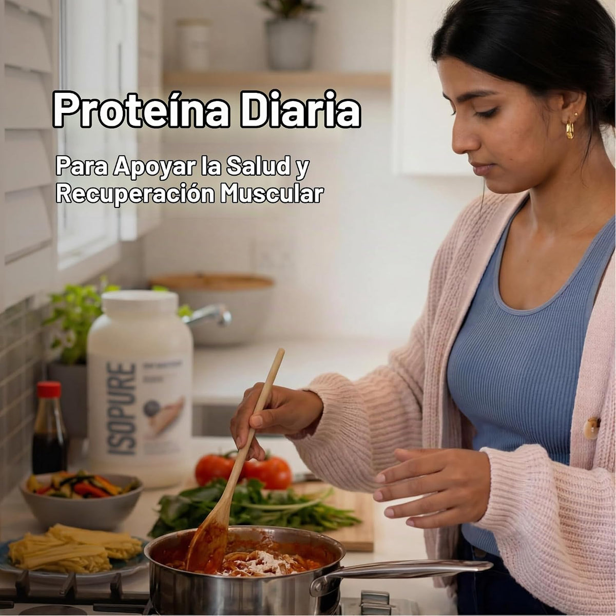 Isopure Zero Carb - Proteína aislada de suero 100% puro, sin lactos...