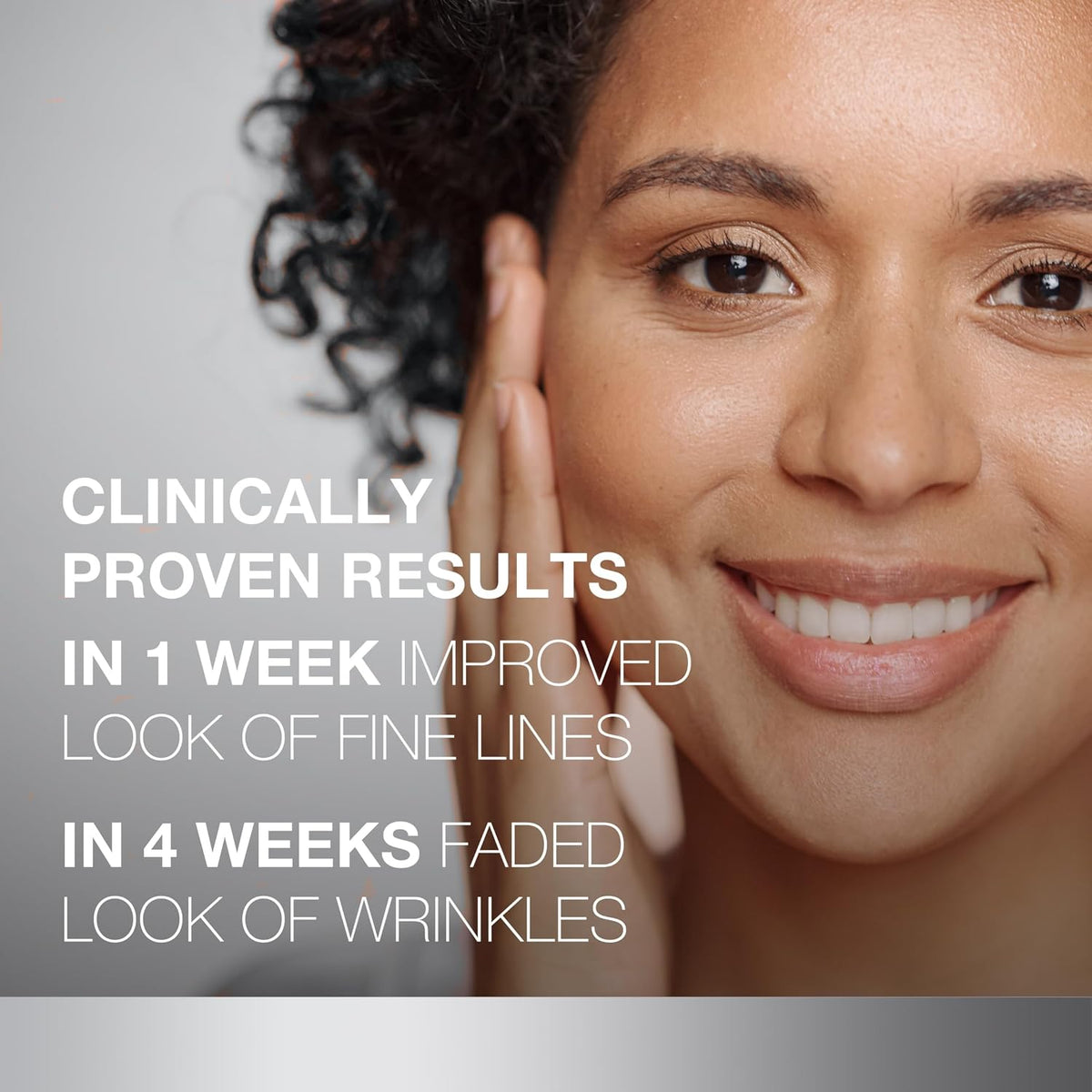 Neutrogena Suero facial de retinol para reparación rápida de arruga...