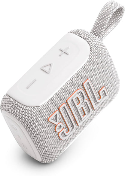 JBL Go 5 Altavoz Bluetooth portátil, impermeable y a prueba de polv...