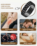 Pulsera de cobre para hombre Feraco, 3 veces más fuerte, pulseras m...