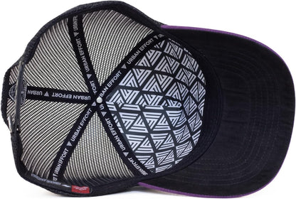 Urban Effort Trucker Hat para hombre – Gorra de béisbol con parte t...
