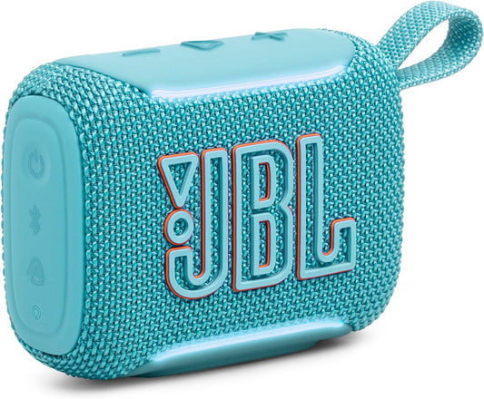 JBL Go 5 - Altavoz Bluetooth portátil, impermeable y resistente al...