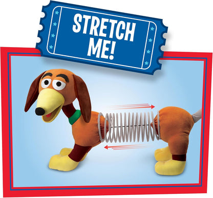 Disney y Pixar Toy Story Slinky - Juguete para perro de primavera q...