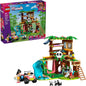 LEGO Friends Panda Sanctuary - Juguete de construcción para el cuid...