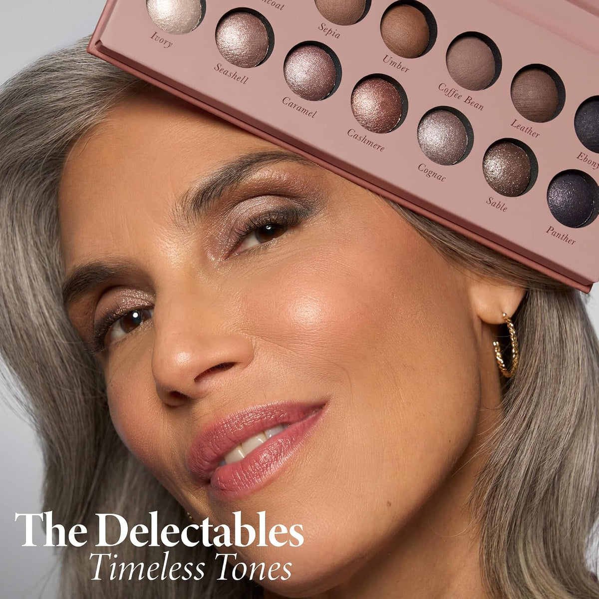 Paleta de sombras de ojos Laura Geller The Delectables Timeless Tones