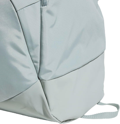 adidas Defender - Maleta deportiva, color verde salvia\/gris 6, OSF...
