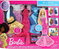 Tara Toys Barbie Sé una verdadera diseñadora de modas Set clásico d...