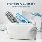 LAS HERRAMIENTAS COMPACTAS BaBylissPRO® Nano Titanium™ ofrecen toda...