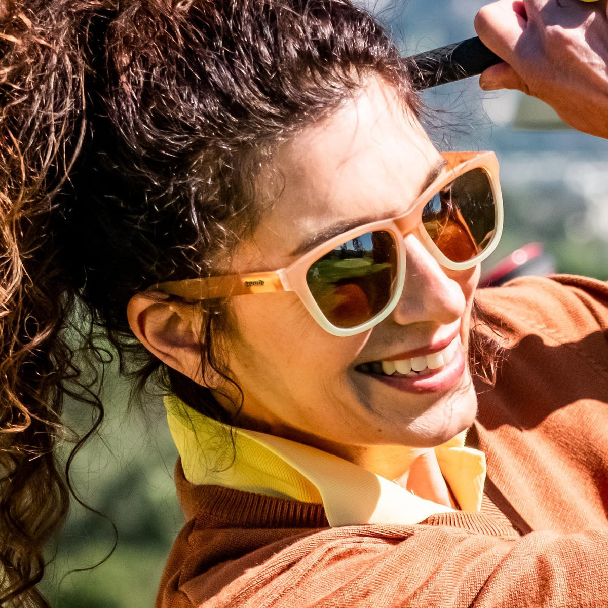 Goodr OG Gafas de sol polarizadas para mujeres y hombres | Ajuste m...
