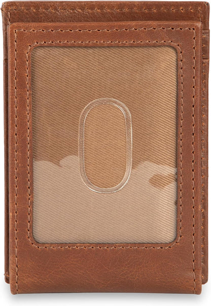 Levi's Cartera compacta para hombre con ranuras para tarjetas y...
