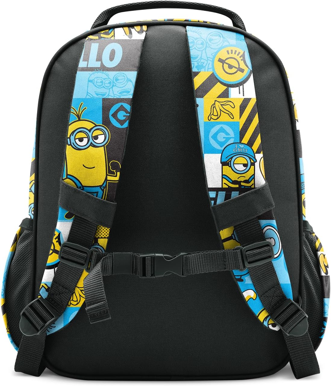 Simple Modern Mochila para niños y niñas escolares, Esbirros: Bello...