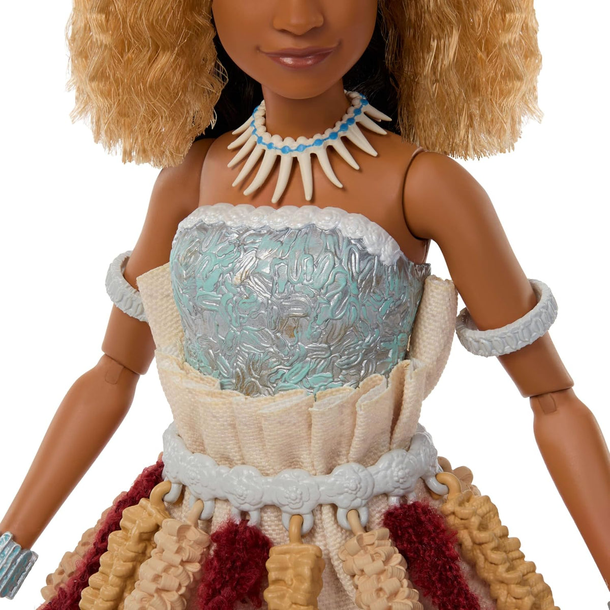 \u200BMattel Disney Collector Moana - Muñeca coleccionable de moda...