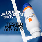 La Roche-Posay Anthelios UV Pro-Sport SPF Face &amp; Body Sunscreen...