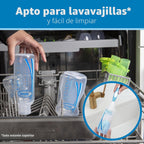 Dr. Brown's Anti-Colic Options+ Set de regalo de botella de paj...