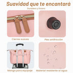 Tonyeee - Bolso para pañales, grandes bolsas de pañales impermeable...