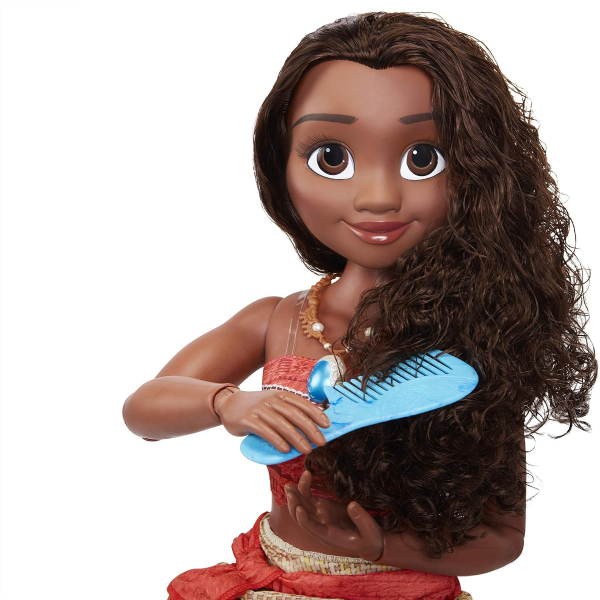 Muñeca Moana de Disney de 32 pulgadas de alto Playdate perfectament...