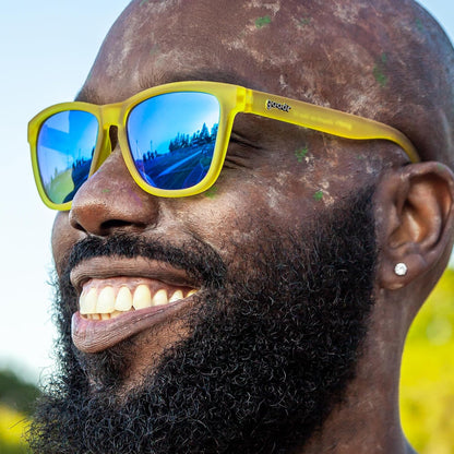 Goodr OG Gafas de sol polarizadas para mujeres y hombres | Ajuste m...