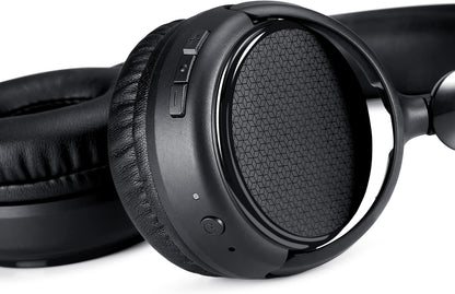 Amazon Basics Auriculares inalámbricos Bluetooth con micrófono, gra...