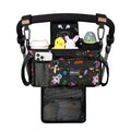 TOPDesign Organizador universal para cochecito de bebé, carrito de...