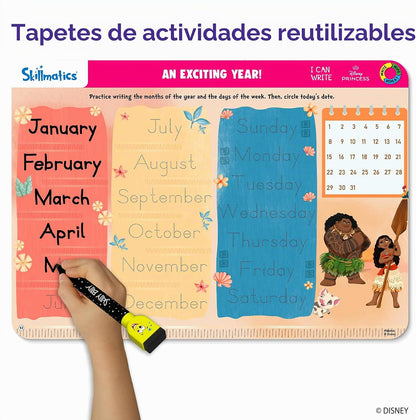 Skillmatics I Can Write - Princesa de Disney, regalo de Navidad par...