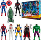 Marvel Massive Super-Hero 8-Figura Multipack | Juego de figuras de...