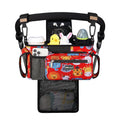 TOPDesign Organizador universal para cochecito de bebé, carrito de...