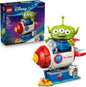 LEGO Disney and Pixar Toy Story Alien with Pizza Planet Rocket Ride...