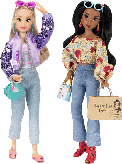 Disney ILY 4EVER Muñecas de moda inspiradas en Belle de 11.5 pulgad...